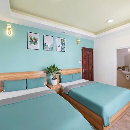 Vanilla Dalat Hotel Εξωτερικό φωτογραφία