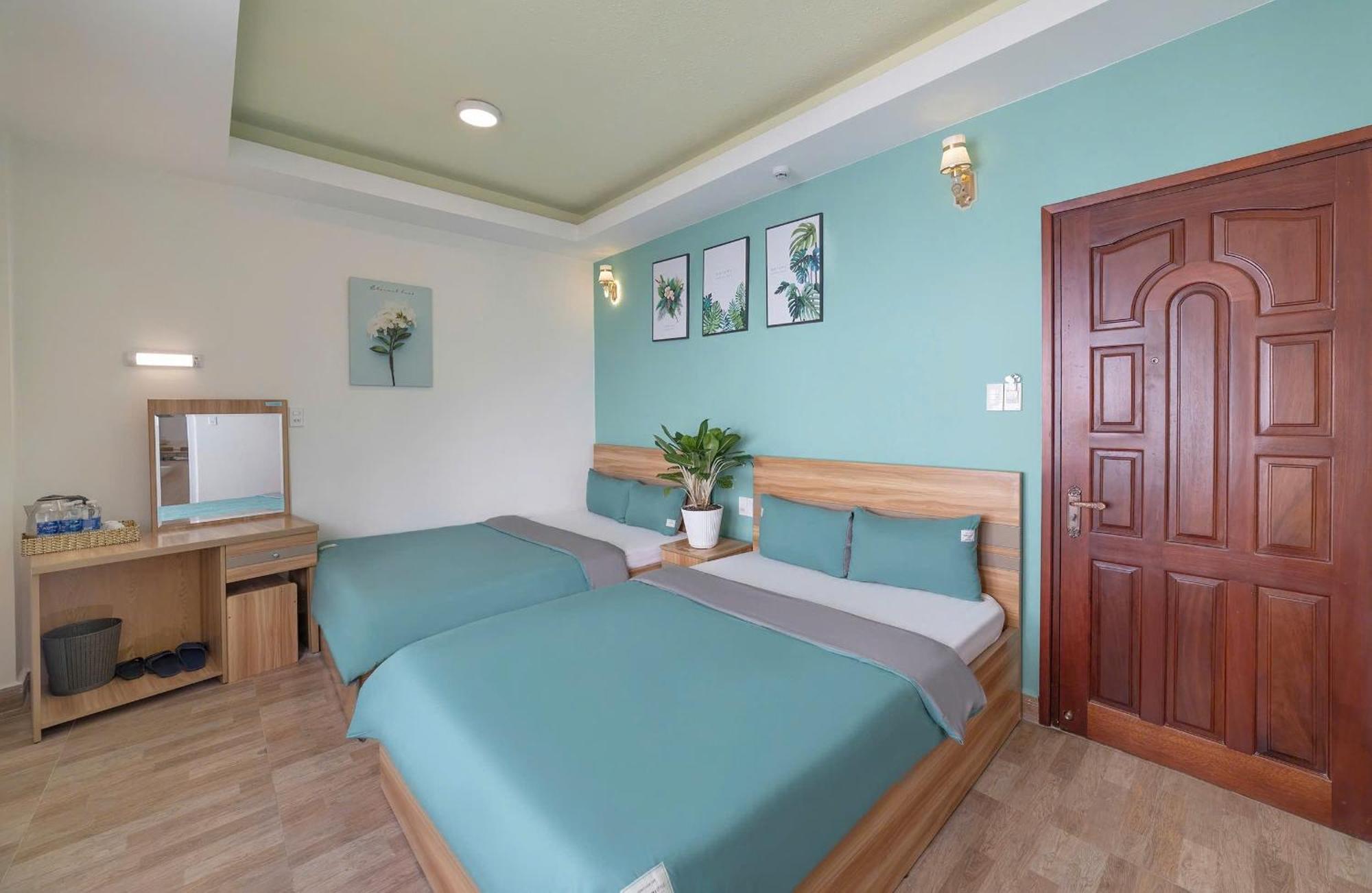 Vanilla Dalat Hotel Εξωτερικό φωτογραφία