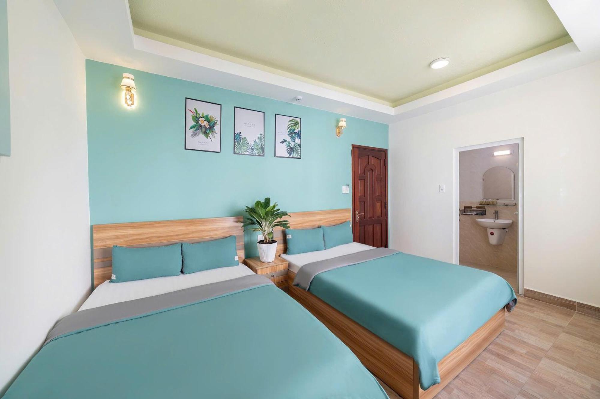 Vanilla Dalat Hotel Εξωτερικό φωτογραφία