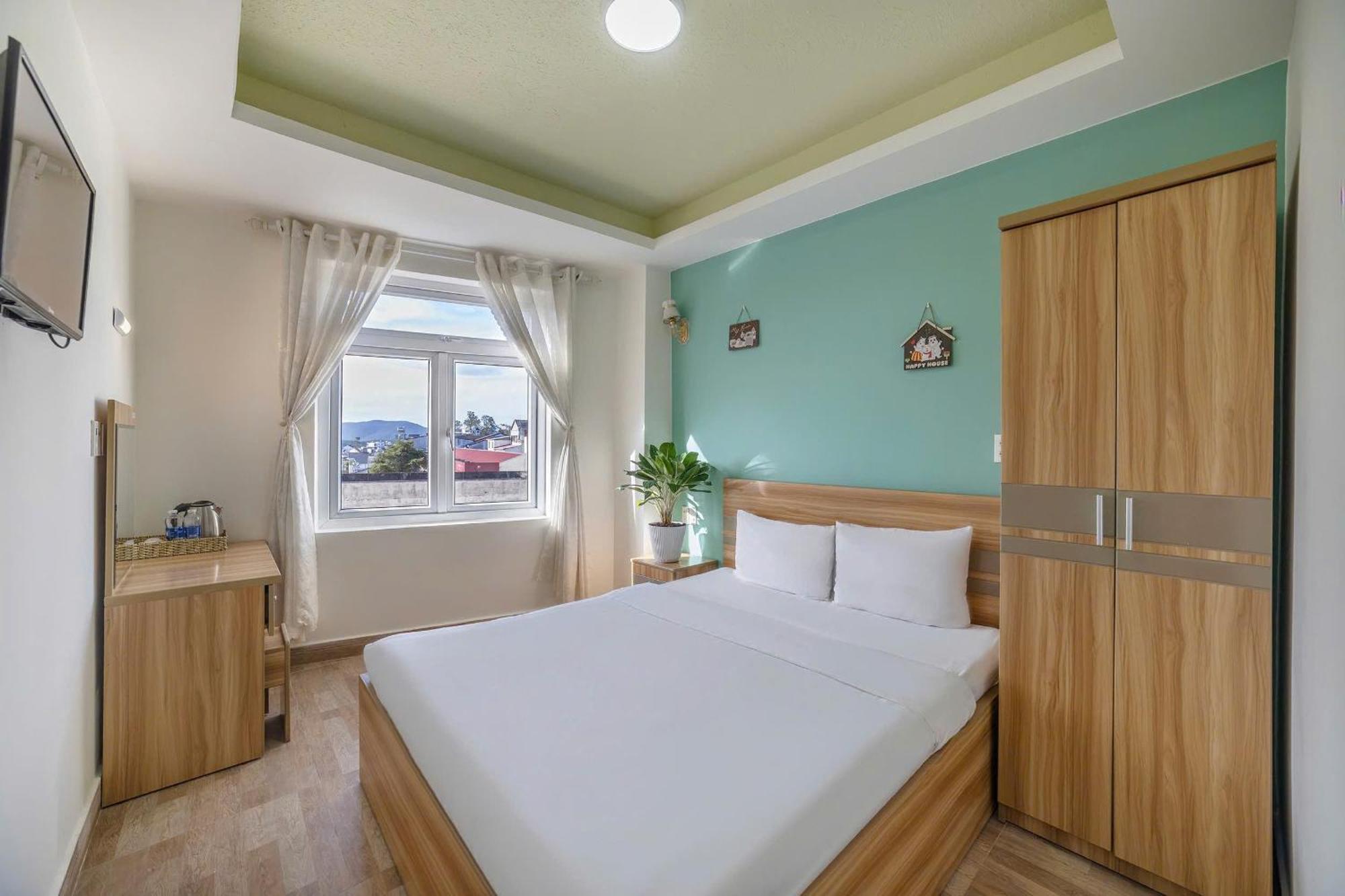 Vanilla Dalat Hotel Εξωτερικό φωτογραφία