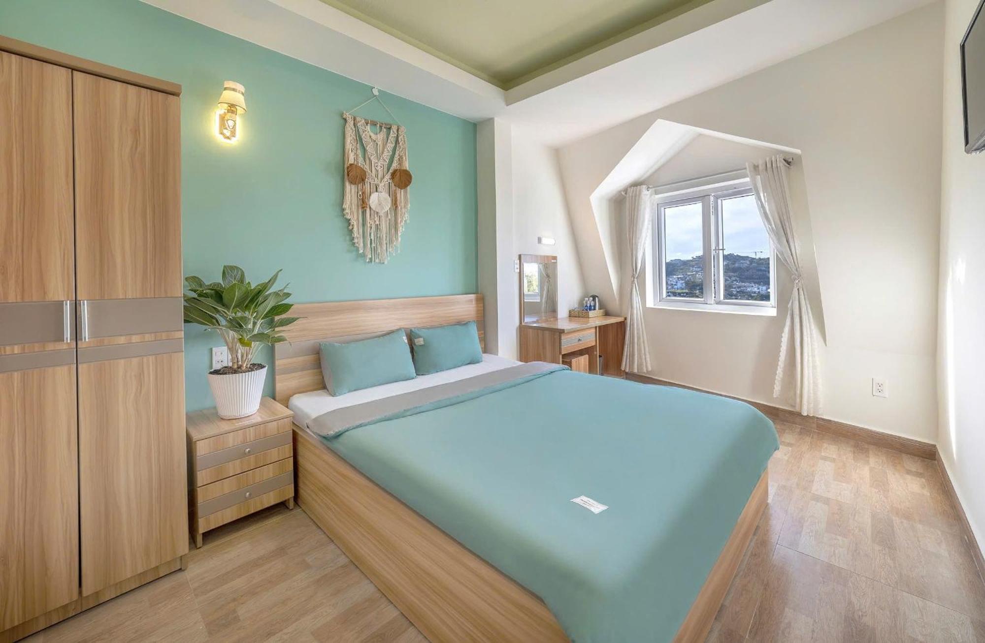 Vanilla Dalat Hotel Εξωτερικό φωτογραφία