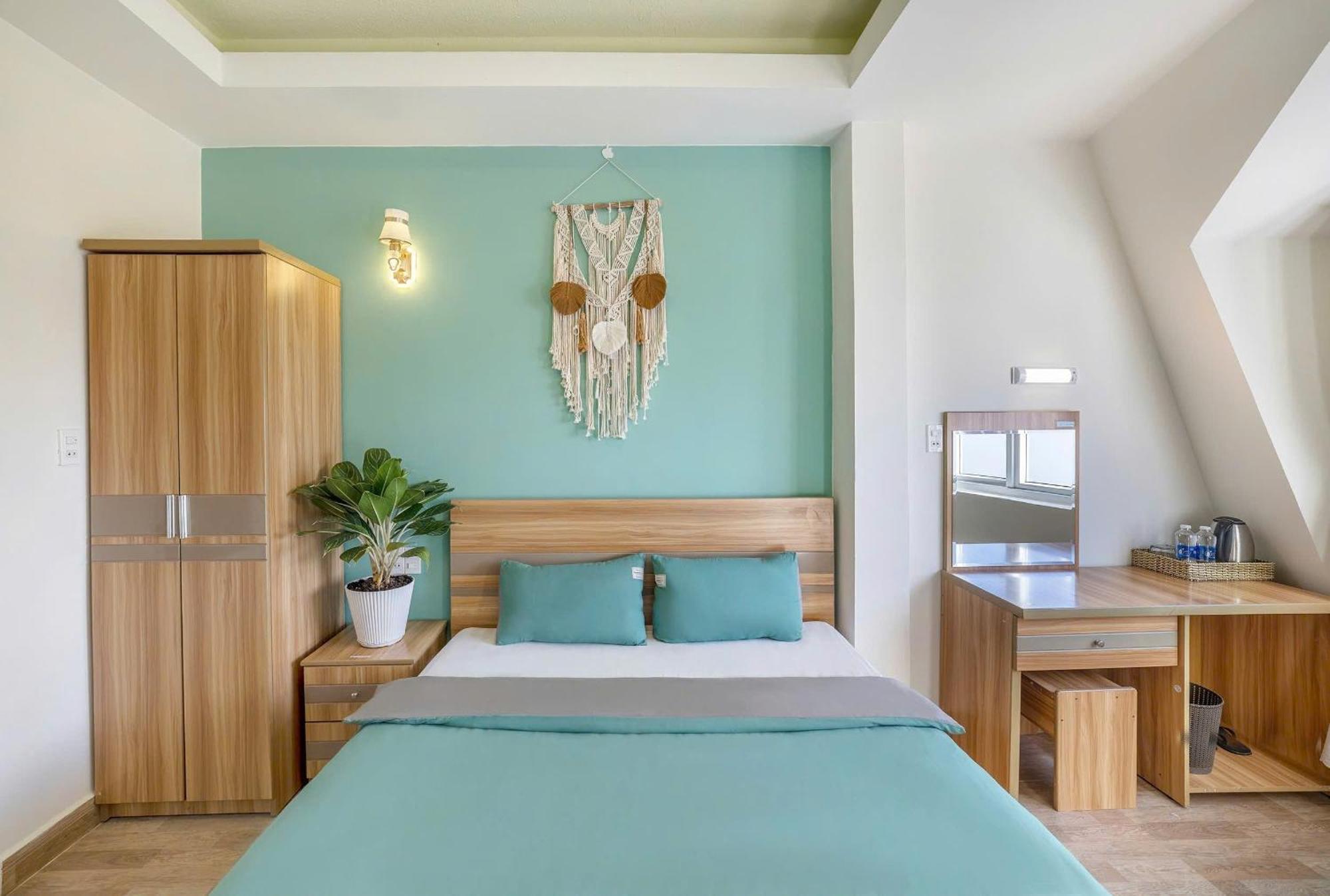 Vanilla Dalat Hotel Εξωτερικό φωτογραφία