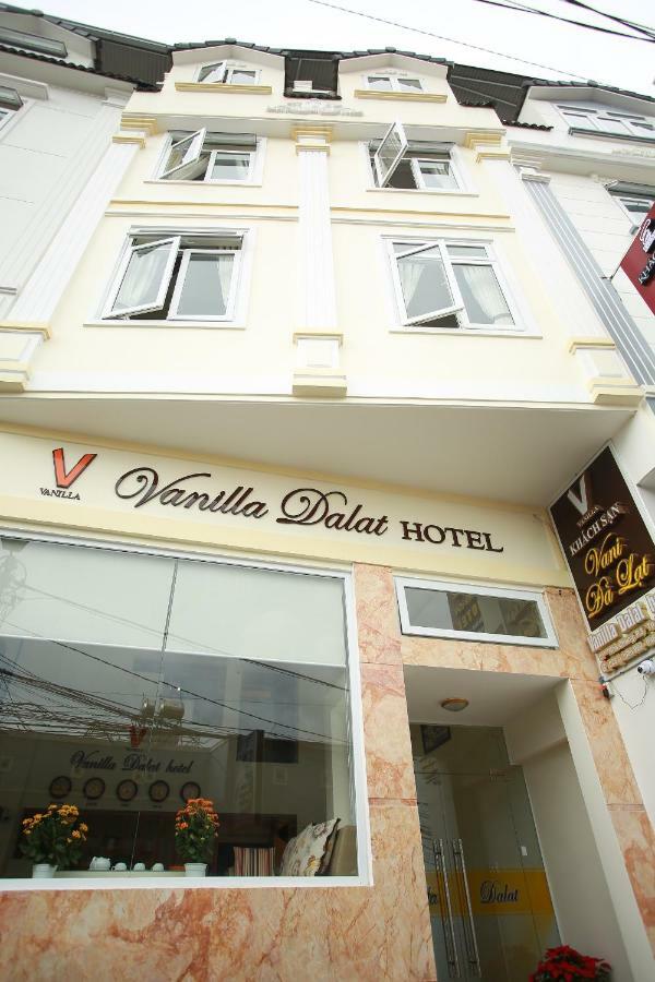Vanilla Dalat Hotel Εξωτερικό φωτογραφία