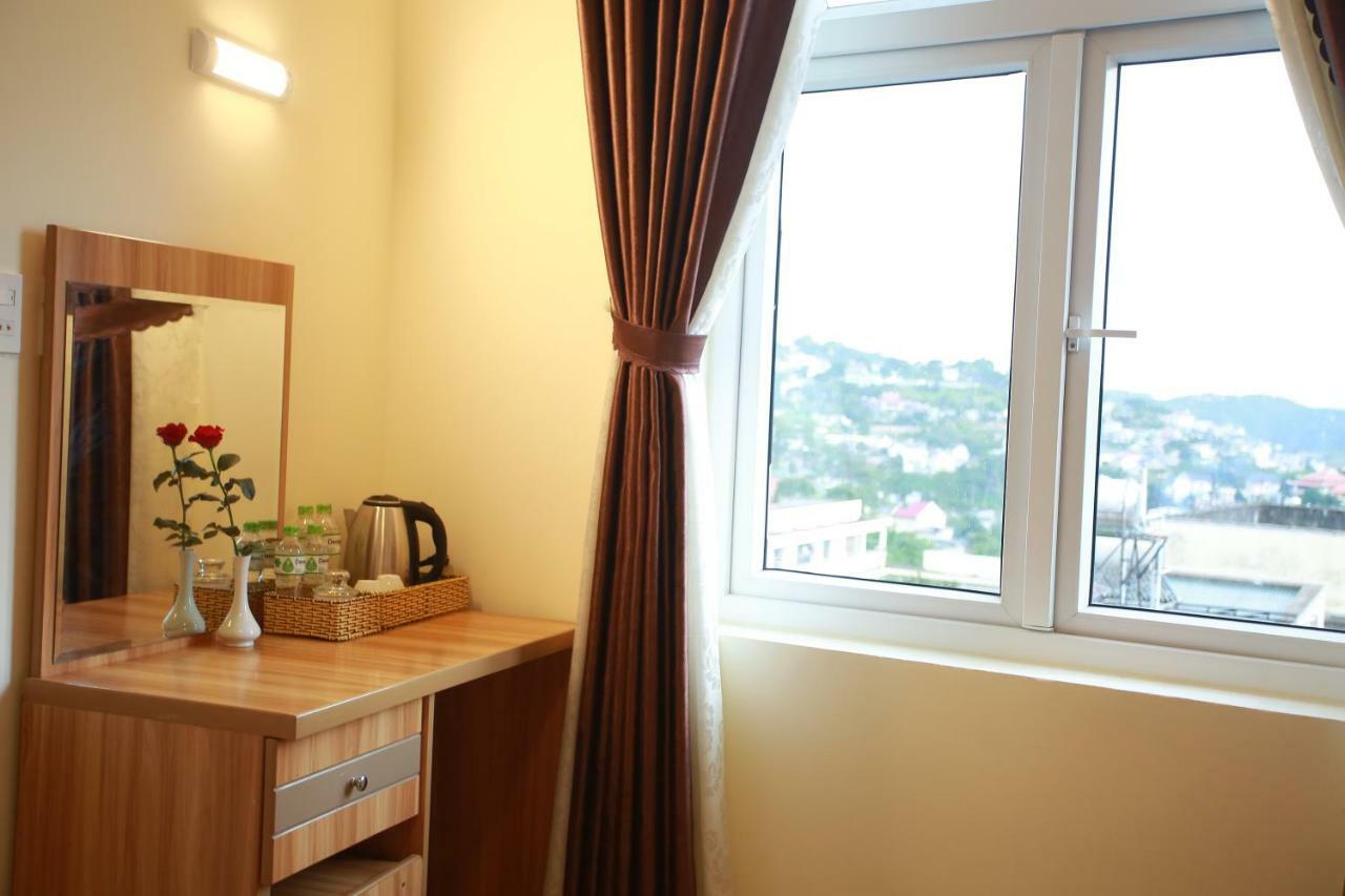 Vanilla Dalat Hotel Εξωτερικό φωτογραφία