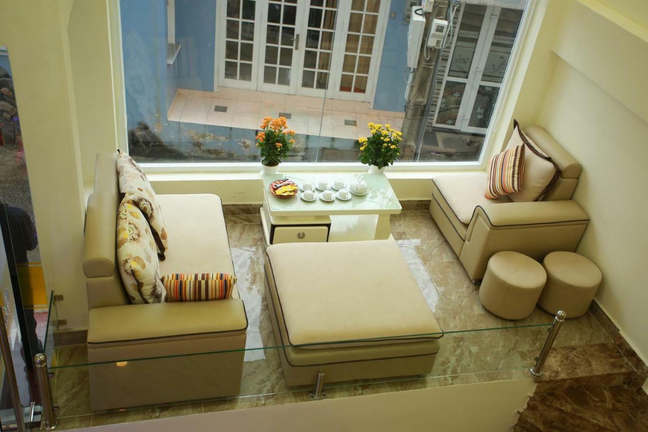 Vanilla Dalat Hotel Εξωτερικό φωτογραφία