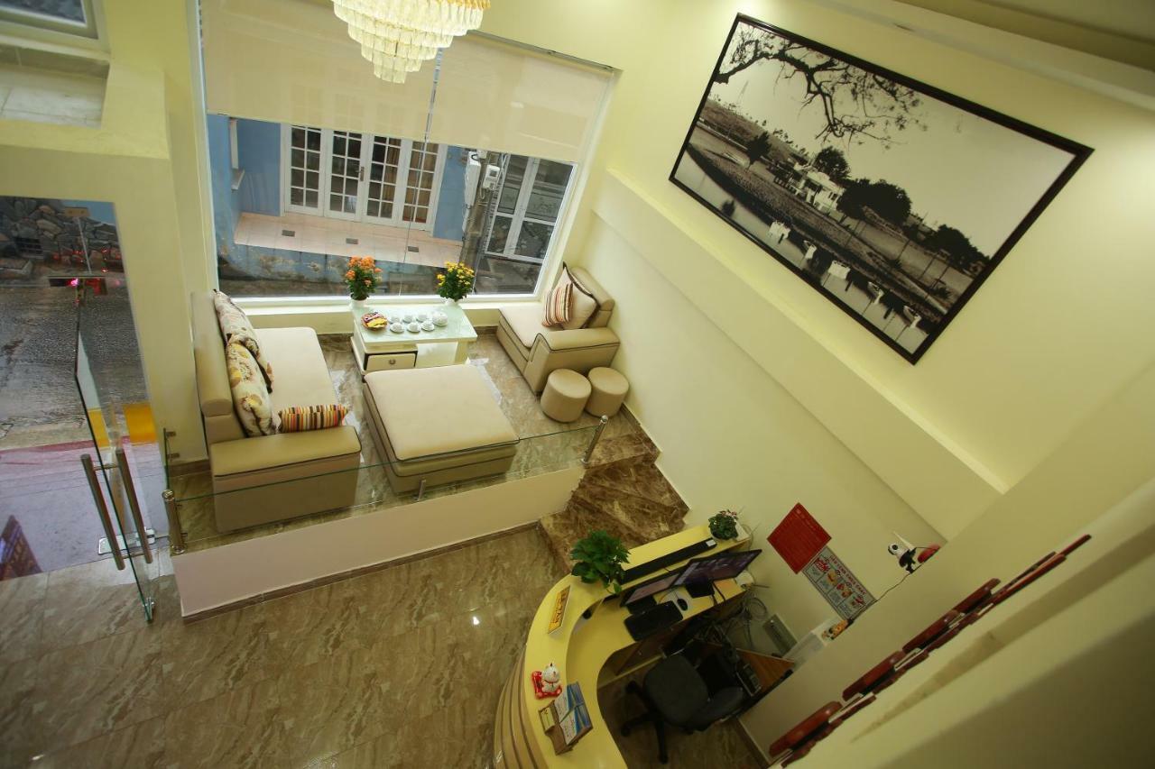 Vanilla Dalat Hotel Εξωτερικό φωτογραφία