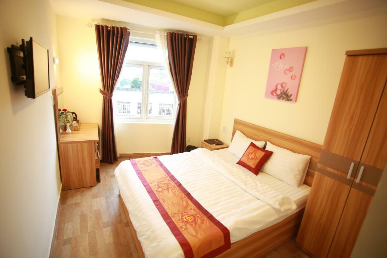 Vanilla Dalat Hotel Εξωτερικό φωτογραφία
