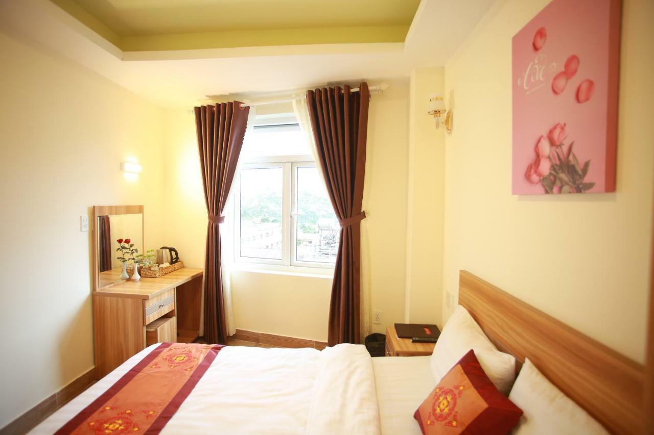 Vanilla Dalat Hotel Εξωτερικό φωτογραφία