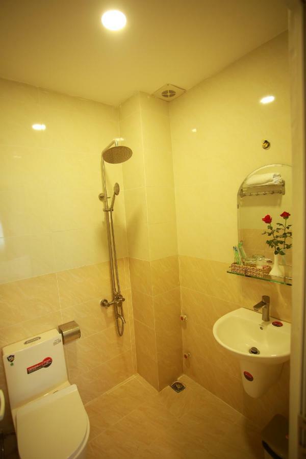 Vanilla Dalat Hotel Εξωτερικό φωτογραφία
