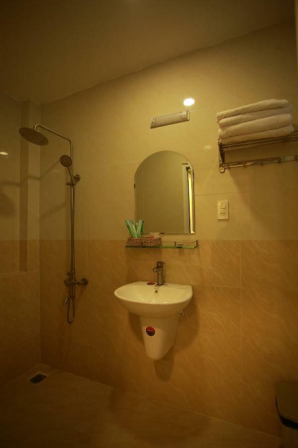 Vanilla Dalat Hotel Εξωτερικό φωτογραφία