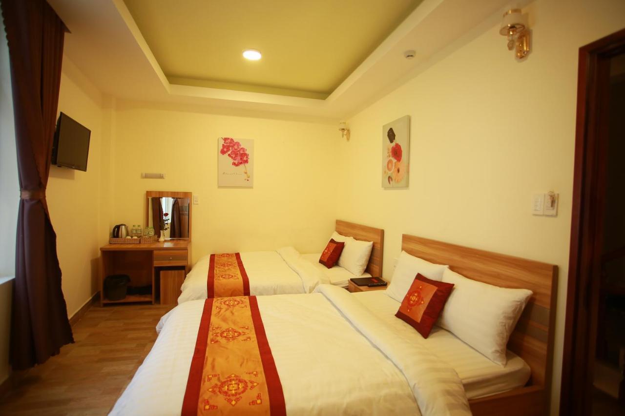 Vanilla Dalat Hotel Εξωτερικό φωτογραφία
