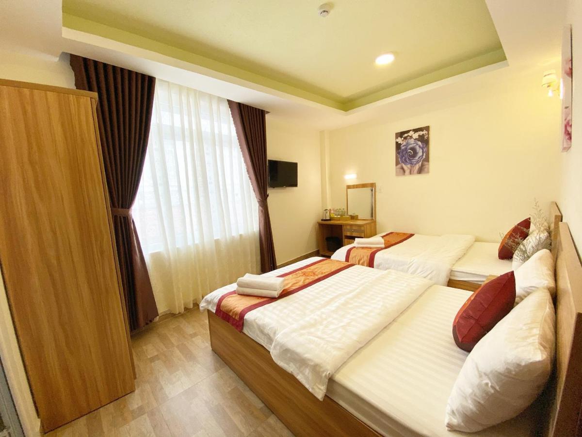 Vanilla Dalat Hotel Εξωτερικό φωτογραφία