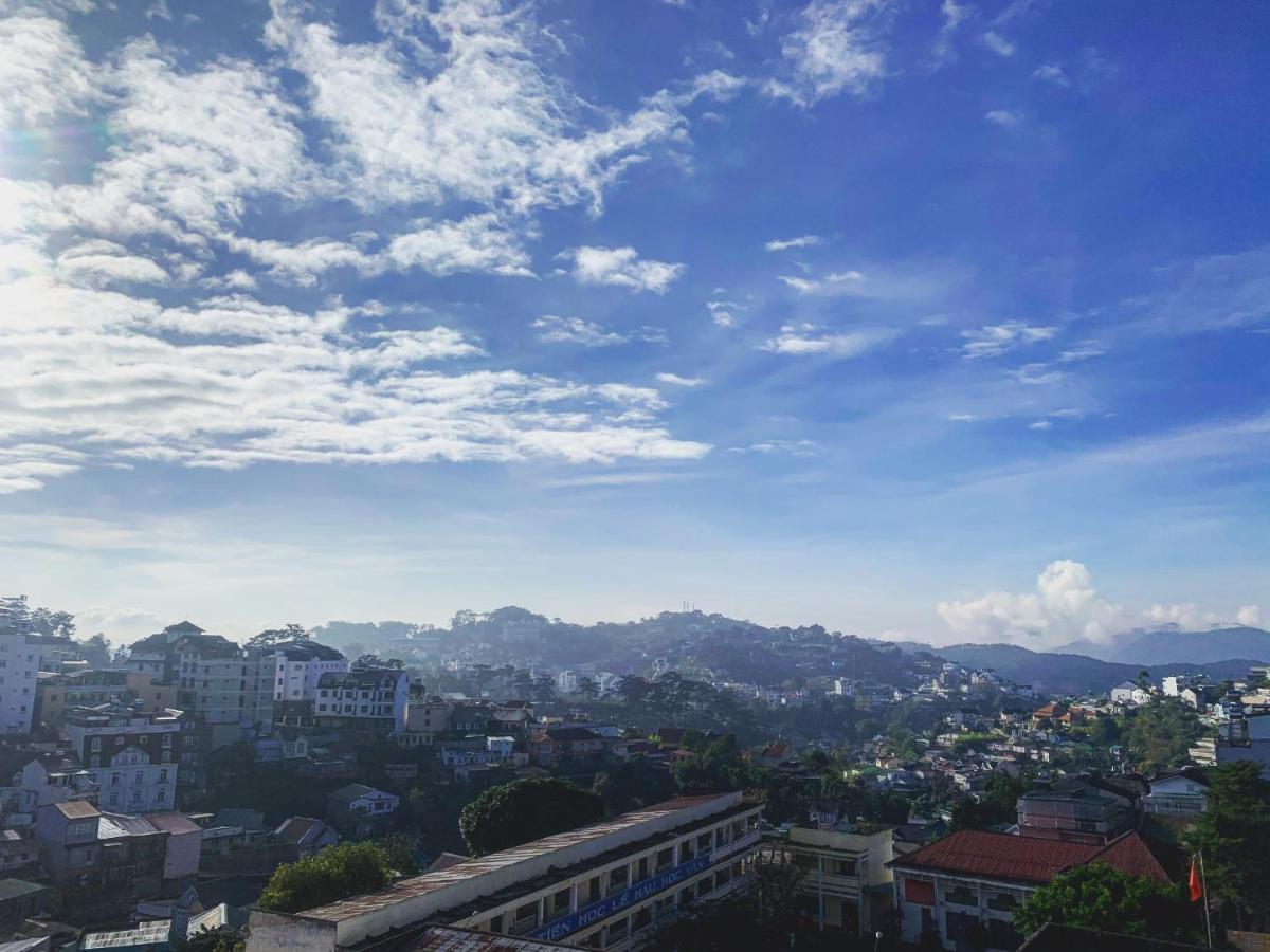 Vanilla Dalat Hotel Εξωτερικό φωτογραφία