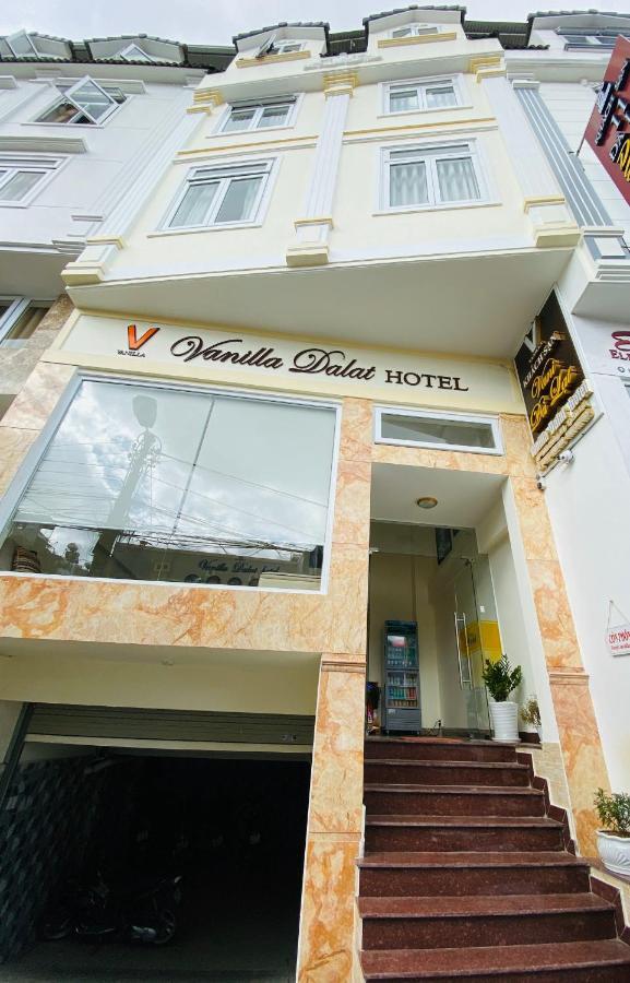 Vanilla Dalat Hotel Εξωτερικό φωτογραφία
