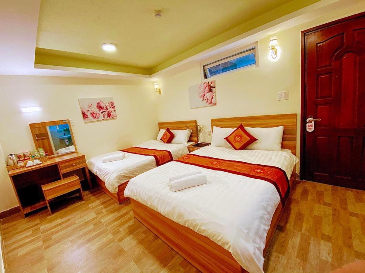 Vanilla Dalat Hotel Εξωτερικό φωτογραφία