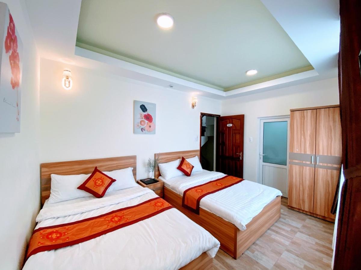 Vanilla Dalat Hotel Εξωτερικό φωτογραφία