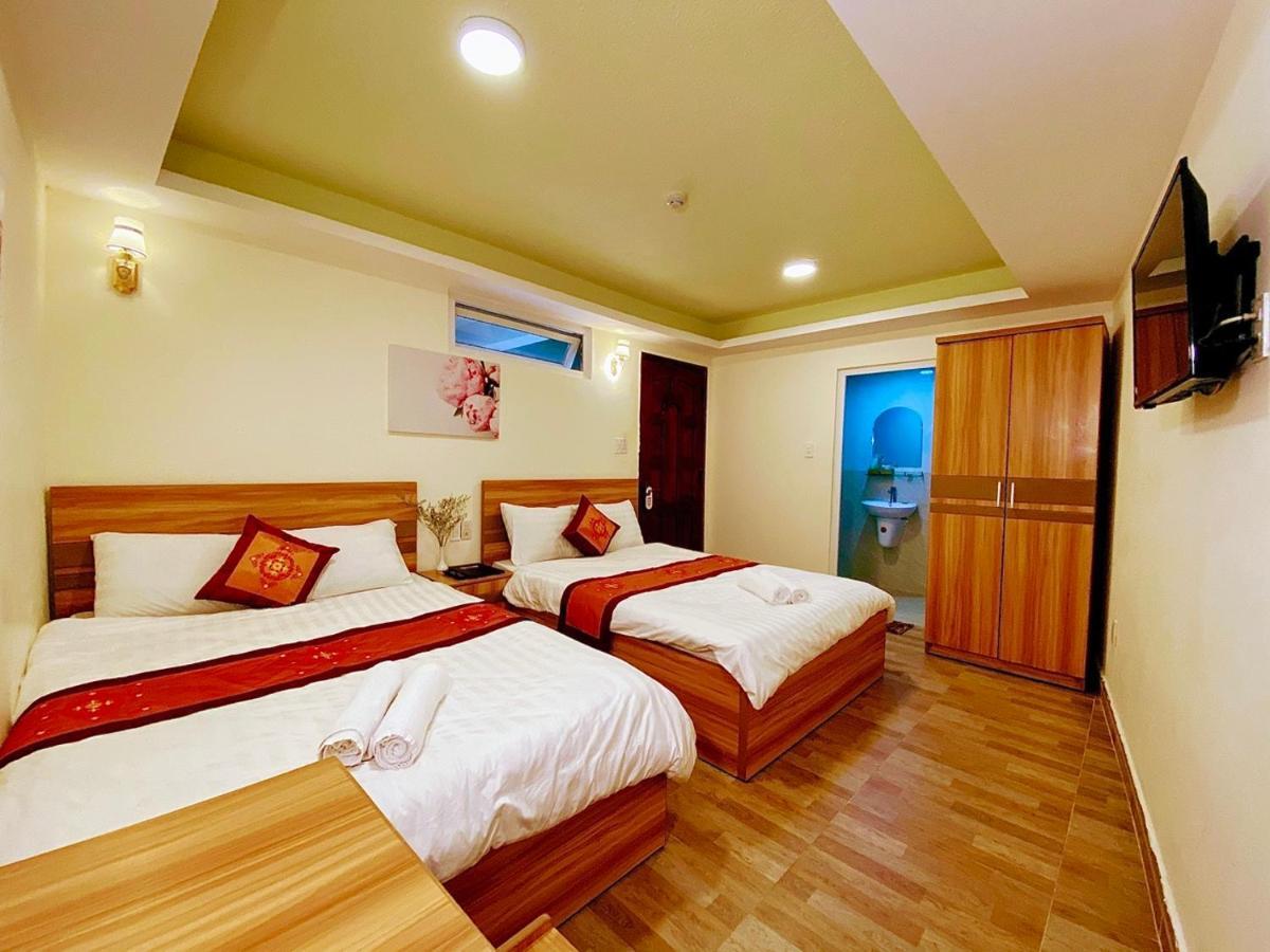 Vanilla Dalat Hotel Εξωτερικό φωτογραφία