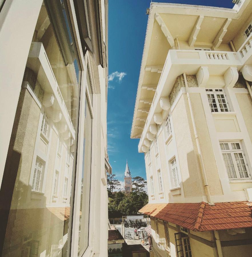 Vanilla Dalat Hotel Εξωτερικό φωτογραφία