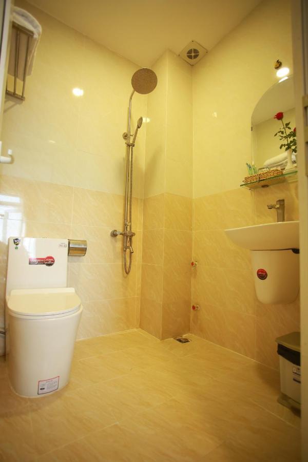 Vanilla Dalat Hotel Εξωτερικό φωτογραφία