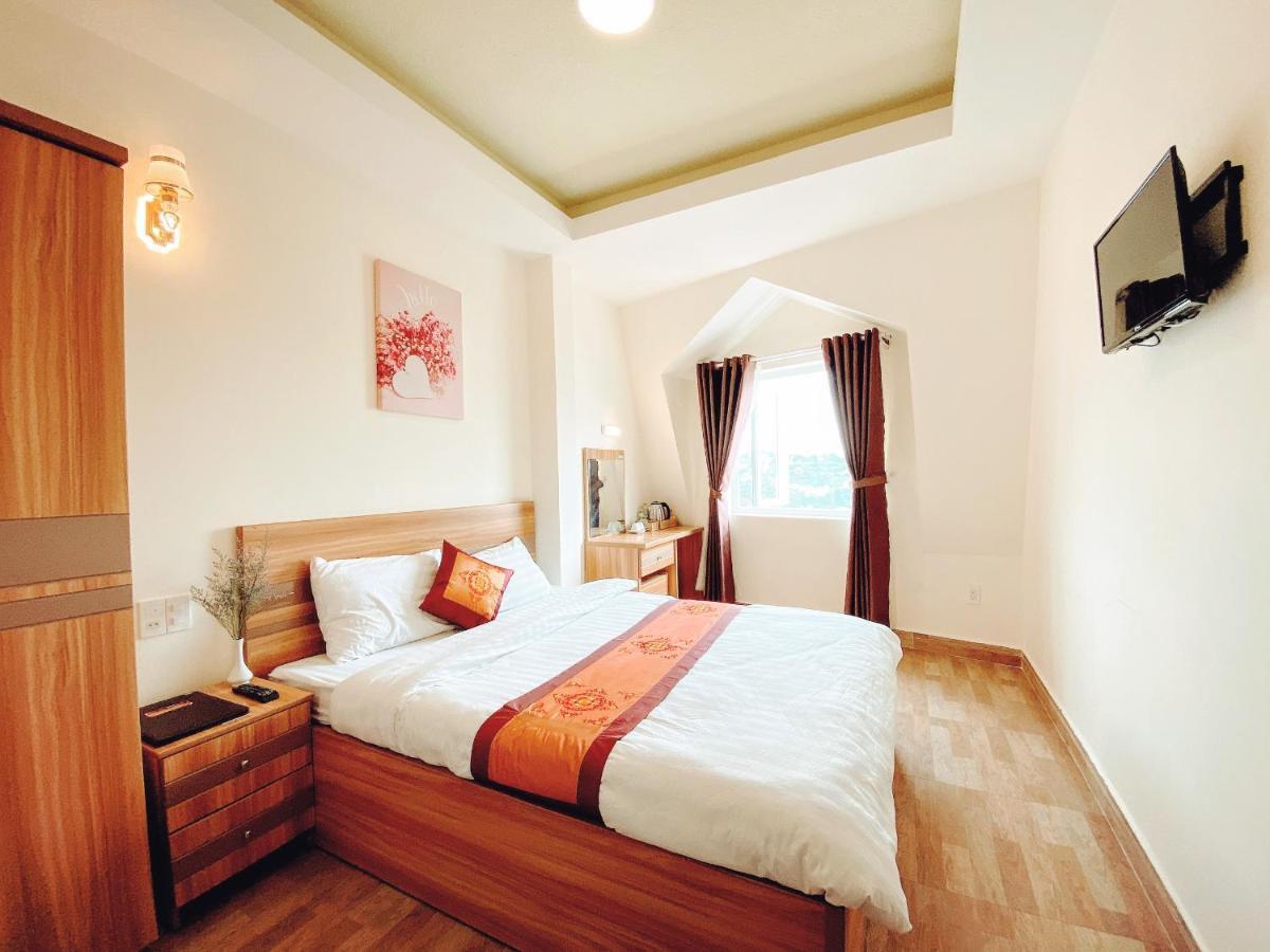Vanilla Dalat Hotel Εξωτερικό φωτογραφία