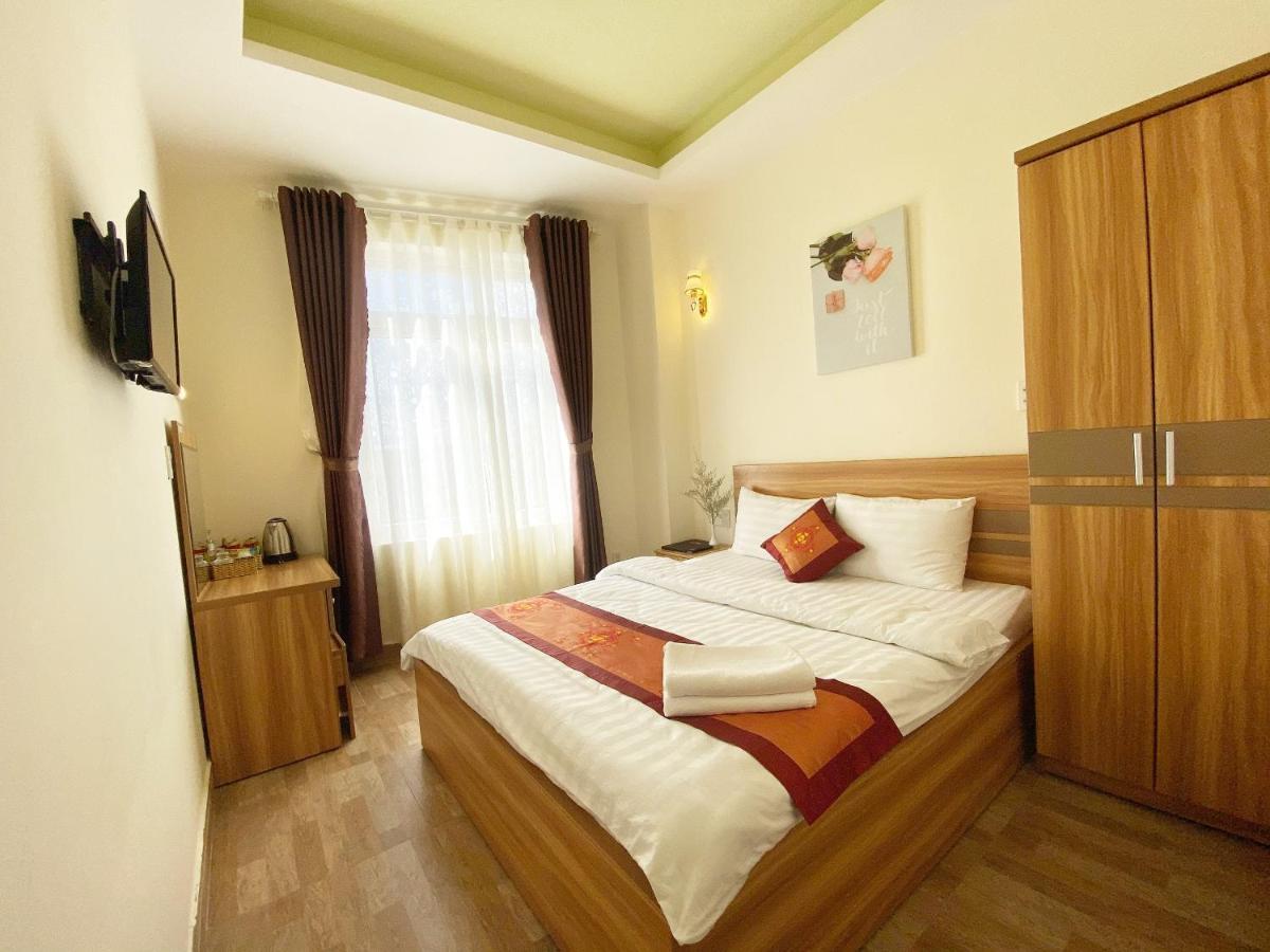 Vanilla Dalat Hotel Εξωτερικό φωτογραφία